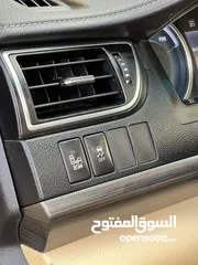 12 تويوتا كامري 2017 فل كامل XLE اعلى صنف بحالة الوكالة للبيع كاش او اقساط من المالك مباشرة بدفعة 7000