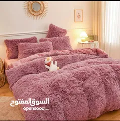  9 لحاف مجوز ريش نافز شتوي