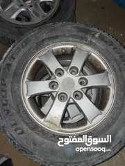  3 جنطات متسوبيشي بجيرو