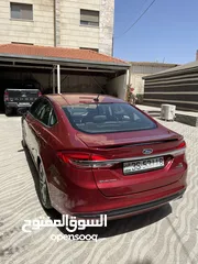  5 فورد فيوجن 2017 se فحص كامل