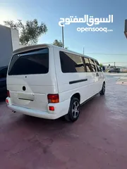  3 باص كرفيل موديل 2000
