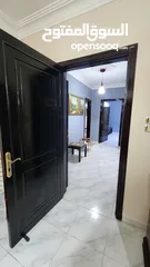  4 شقة للبيع بحالة ممتازة جداً مساحة كبيرة 4 غرف نوم ط1 في اجمل مناطق ضاحية الرشيد قرب شارع الجامعة