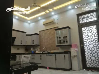  2 بيت للبيع في ياسين خريبط الزون الاول على شارع 20