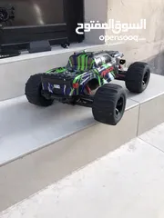  4 Rc car monster truck off road