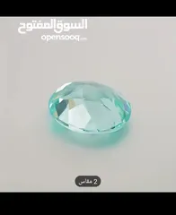  10 أحجار متنوعه بأسعار مختلفه منها الخام