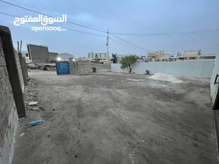  6 هنجر صناعي للايجار