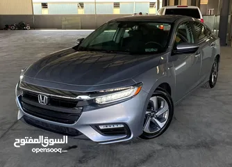  21 HONDA INSIGHT Hybrid 2019