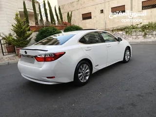  4 لكزس ES 300 فل كامل فحص للبيع او البدل