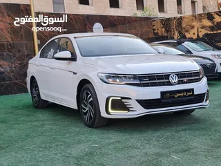  19 فولكسفاجن ايبورا 2020 جمرك جديد بحالة الوكالة كاش أو أقساط