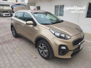  2 SPORTAGE PE 2.4 PWR GDI  - MY 2020