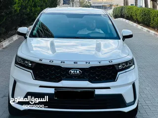  4 سورينتو 4/4 ترخيص 2021