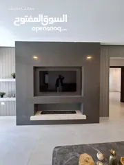  8 شقة مفروشة فاخرة بتصميم عصري اعلان رقم (O459)