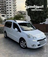  2 بيجو بارتنر 2015 7 ركاب