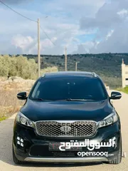  5 كيا سورنتو 2016