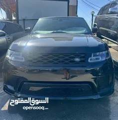  5 Range Rover Sport Headlamp & parts