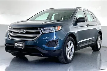  8 2016 Ford Edge SE  • Flood free • 1.99% financing rate