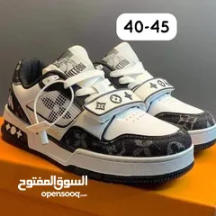  4 احذية لويس فيتون lv shoes