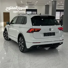  2 فولكس فاجن تيجوان 2021