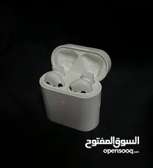  4 Mi True Wireless Earphones 2S - White سماعة اذن لاسلكية شاومي