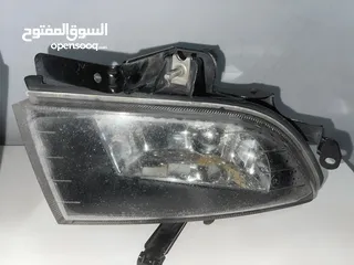  2 كشافات سوناتا 2006