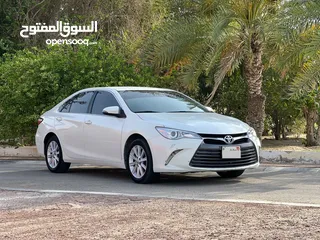  9 For sale Toyota Camry Gulf m2016