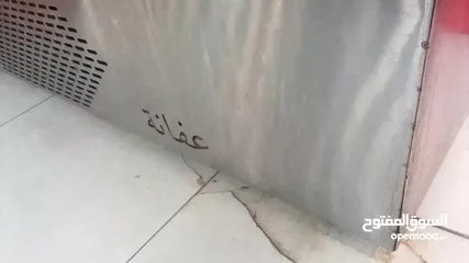  6 السعر من الاخر.. ثلاجة عرض عفانة بعلبكي