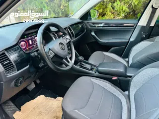  6 سكودا كودياك 2020/ 4×4/ 200 حصان / عداد 90 الف كيلو فقط ايد (1) فل وما بعد الفل ولا ناقصو اشي
