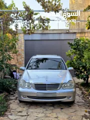  6 مرسيدس c220 2007