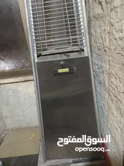  2 صوبه غاز بحاله الوكاله للمناسبات بسعر حرق