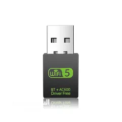  5 Miicam Wifi + Blutooth 5.0 USB Adapter - قطعة واي فاي و بلوتوث !