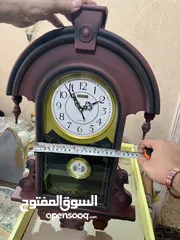  2 ساعه حائط جديده