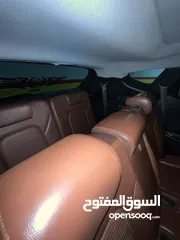  9 هونداي سنتافيه فل كامل فحص كامل VIP أعلى صنف ملوكي مع فتحة بالسقف