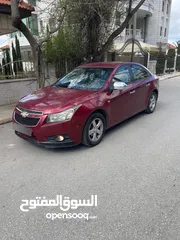  1 شفروليت كروز 2011 اصل اجار فحص نضيف