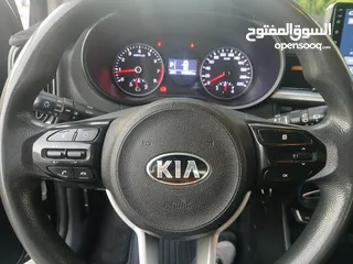  16 كيا بيكانتو 2019 فحص ممتاز ومحرك 1250 فل كامل بدون جلد وفتحة