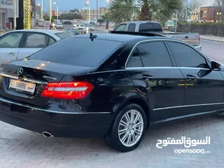  5 مرسيدس E300