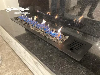  18 جهاز فير بليس غاز  داخلي وخارجي  تنفيذ وتركيب كافت اشكال الفير بليسات
