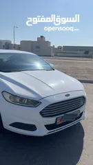  1 Ford fusion 2017