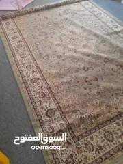  7 سجاد للبيع  مستعمل