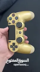  9 يدة بلايستيشن/PS4 مستعملة بحالة جيدة(اصلية)