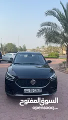  5 للايجار. MG ZS  ايجار بالتملك توصيل جميع اماكن الكويت