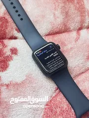  5 Apple Watch SE 2 ساعة آبل الاصدار الثاني اس اي