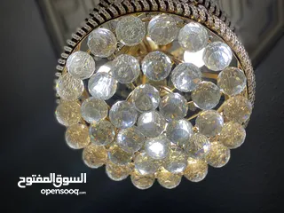  3 ثريا كريستال عدد تنين