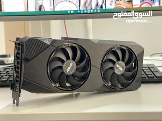  1 ASUS RTX 2070 SUPER EVO OC Edition