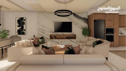  15 فيلا عظم للبيع قريبة على محسوم مزموريا