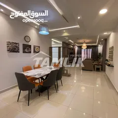  6 Furnished Apartment for Rent in Bosher  REF 685TB