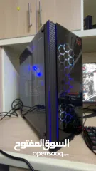  1 جهاز كمبيوتر قوي وممتاز لجميع الاستخدامات وبالذات للقيمنق وجميع الاستخدامات