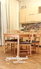  1 Beautiful chalet in dead sea with colorful decoration with BBQ area to prepare your delicious foods.