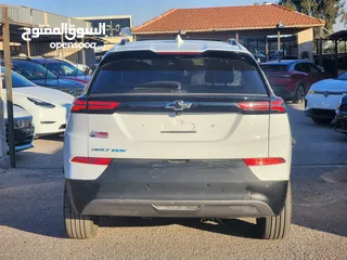  4 Chevrolet bolt EUV 2023