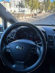  17 كيا سيراتو 2016