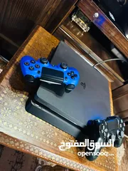  3 Playstation 4 Slim  بلاستيشن 4 سلم